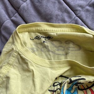 Ed Hardy Crop Top